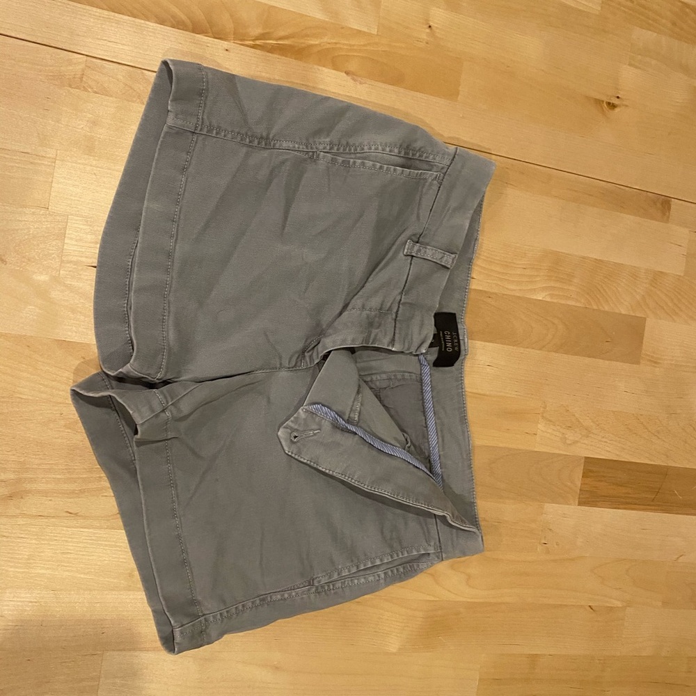 J Crew Chino Shorts